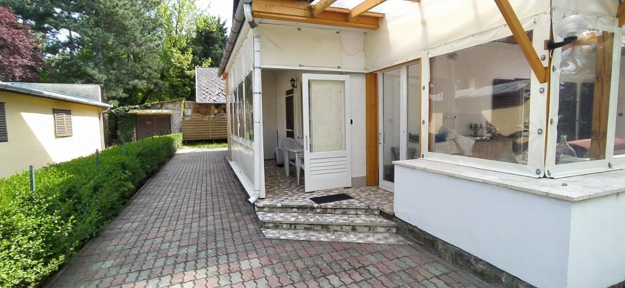 Erika Villa Siófok Exterior foto